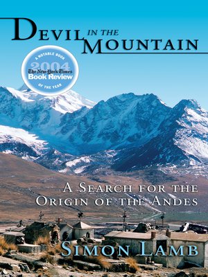 cover image of Devil in the Mountain